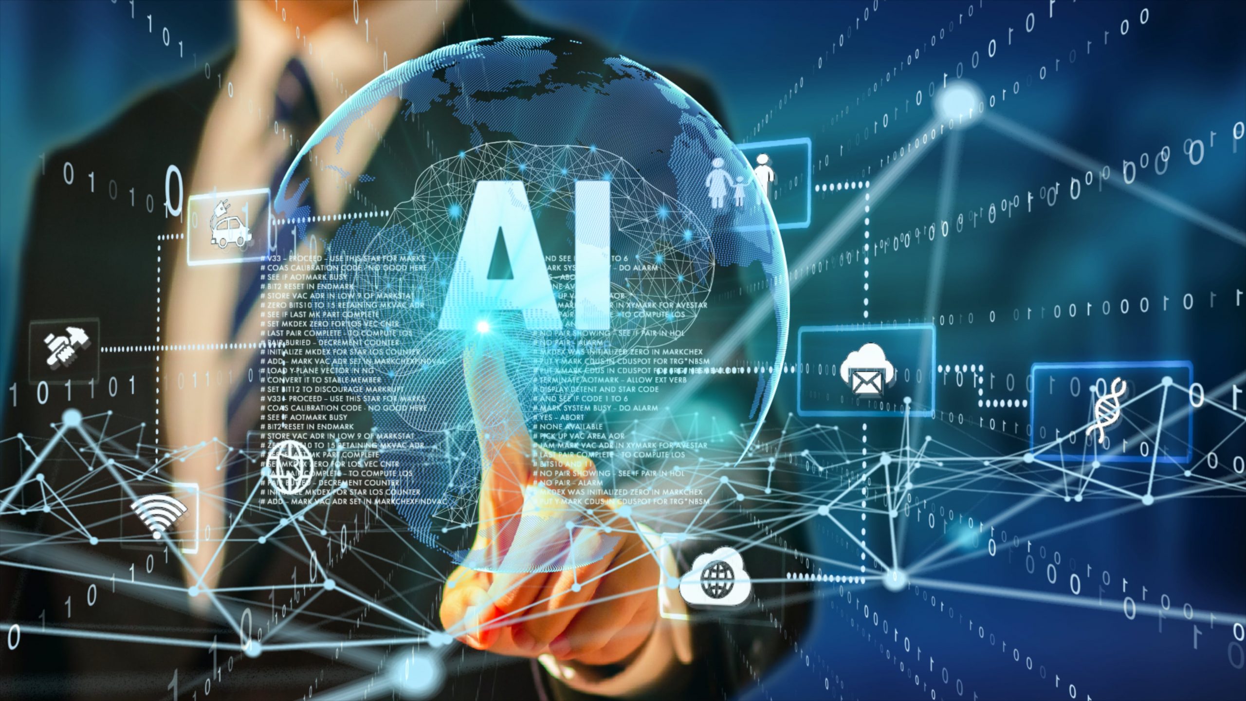 Read more about the article AI Destekli İş Analitiği ve Karar Verme Süreçleri