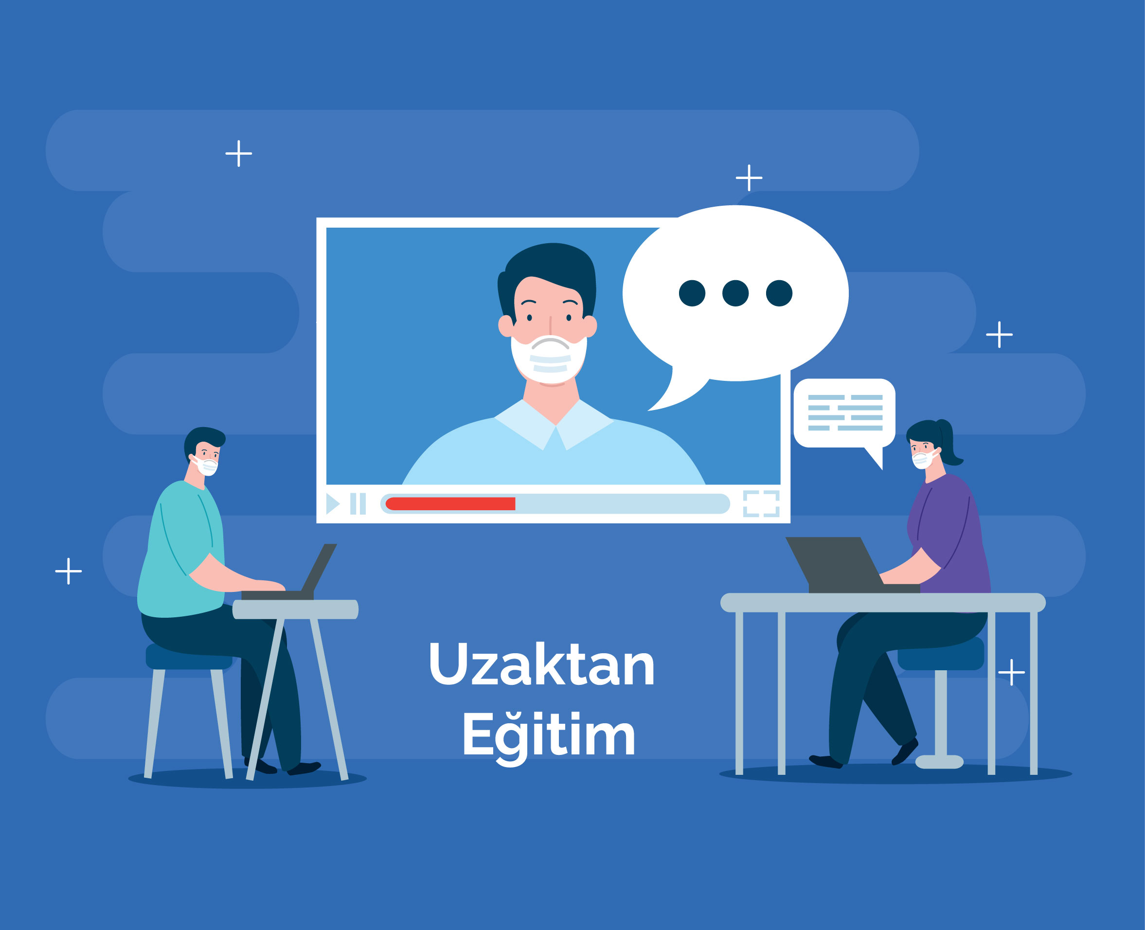 Read more about the article Teknoloji ve Eğitim: Online Öğrenme Platformları ve Eğilimler