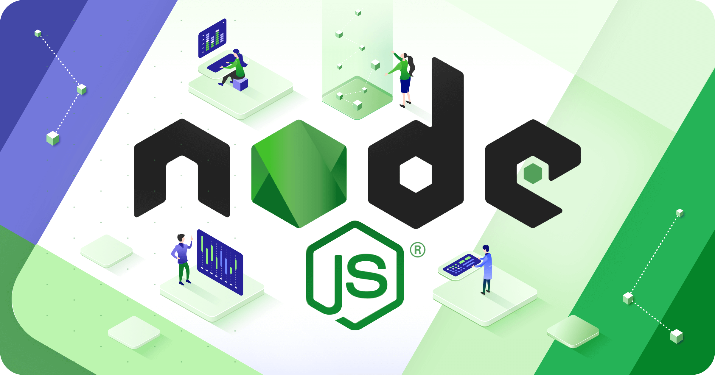 Read more about the article Node.js ile Sunucu Tarafı Geliştirme: Avantajlar ve Kullanım Alanları