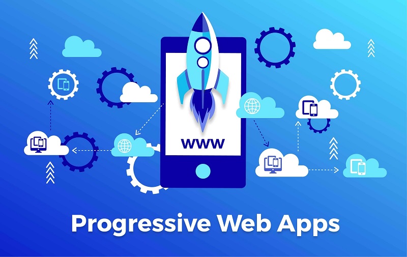 Read more about the article Progressive Web Applications (PWA) Nedir ve Neden Önemlidir?