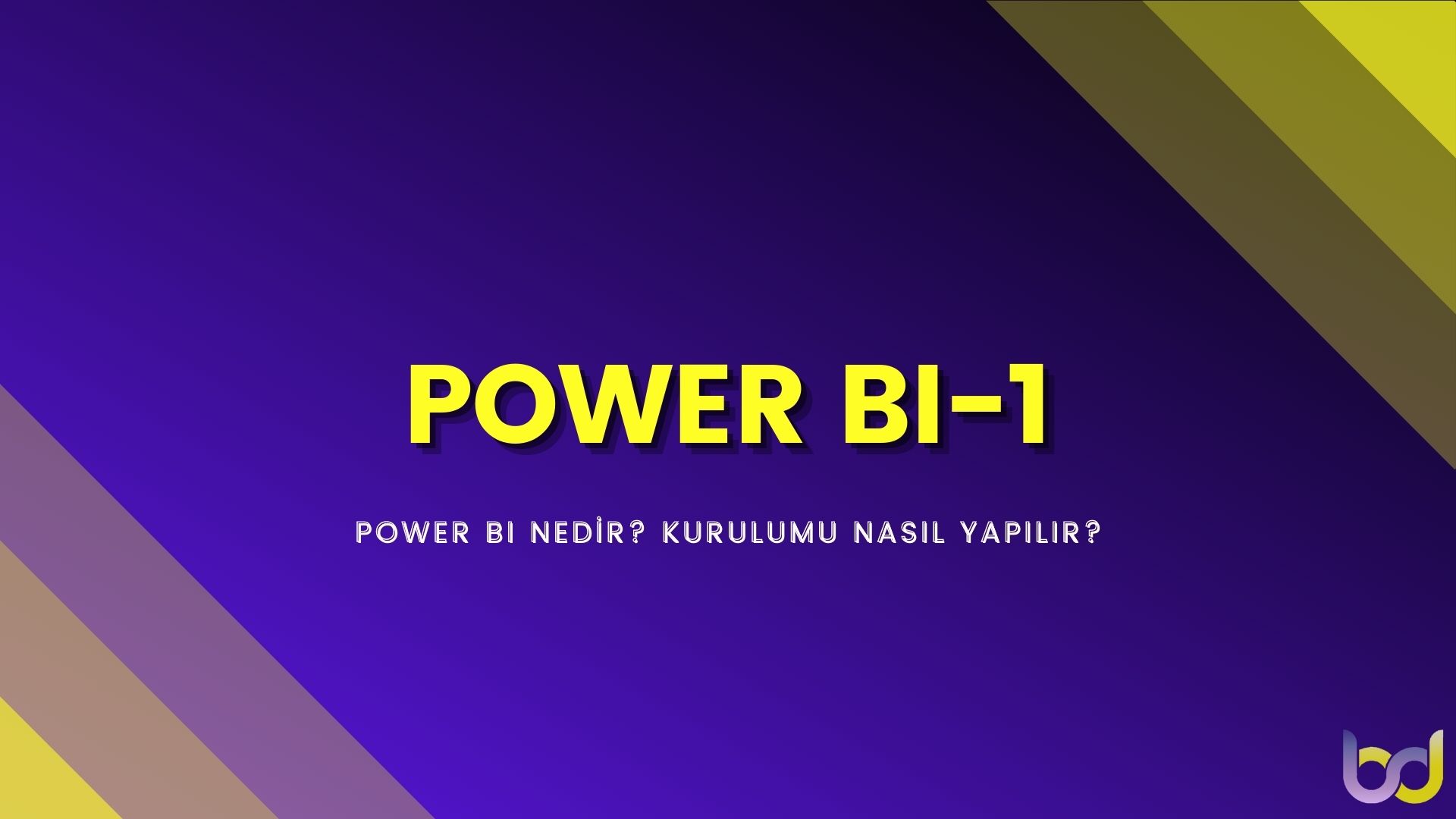 Read more about the article Veri Görselleştirme Aracı Olarak Power BI Kullanımı