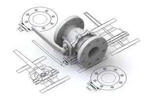 Read more about the article 3D Modelleme’de Mekanik Tasarımın Ötesine Geçmek