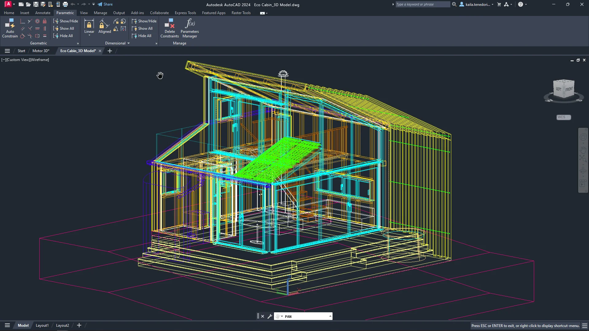 Read more about the article AutoCAD ile İnşaat ve Altyapı Projeleri: Dijitalleşen İnşaat Sektörü