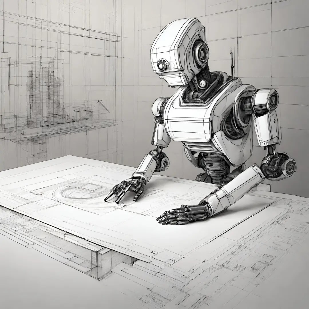 Read more about the article AutoCAD ve Robotik Tasarım