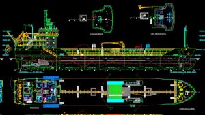 Read more about the article AutoCAD ve Denizcilik Endüstrisinde Uygulamalar