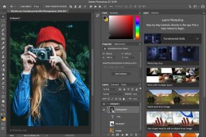 Read more about the article Photoshop ve Fotoğraf Efekti Uygulamaları