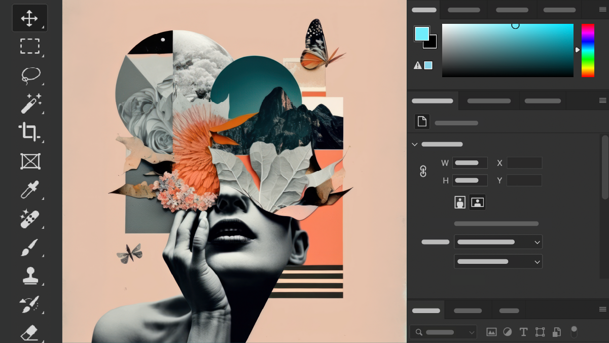 Read more about the article Photoshop ile 3D Nesneler ve Metinler