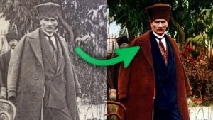 Read more about the article Photoshop ve Fotoğraf Restorasyonu: Geçmişi Canlandırma Sanatı