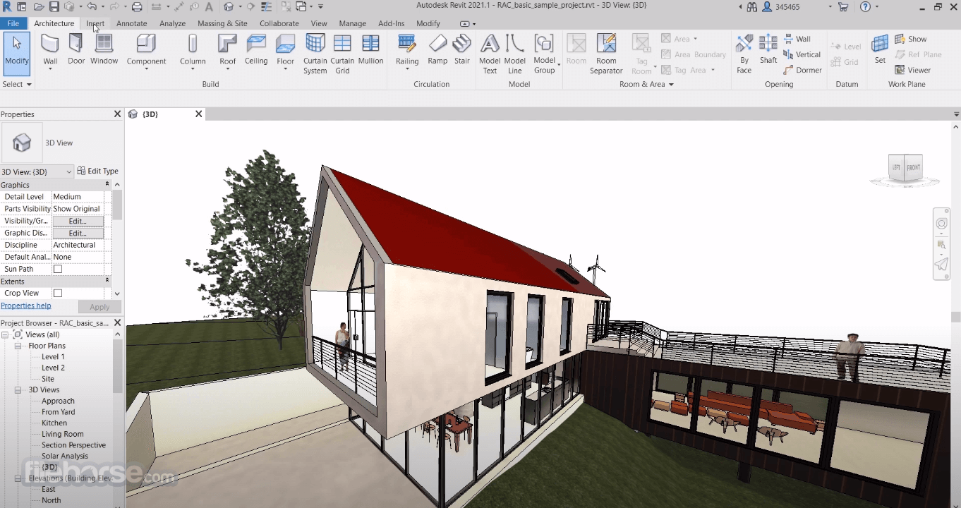 Read more about the article Revit Kullanarak 3 Boyutlu Tasarım ve Modelleme Yaptırma