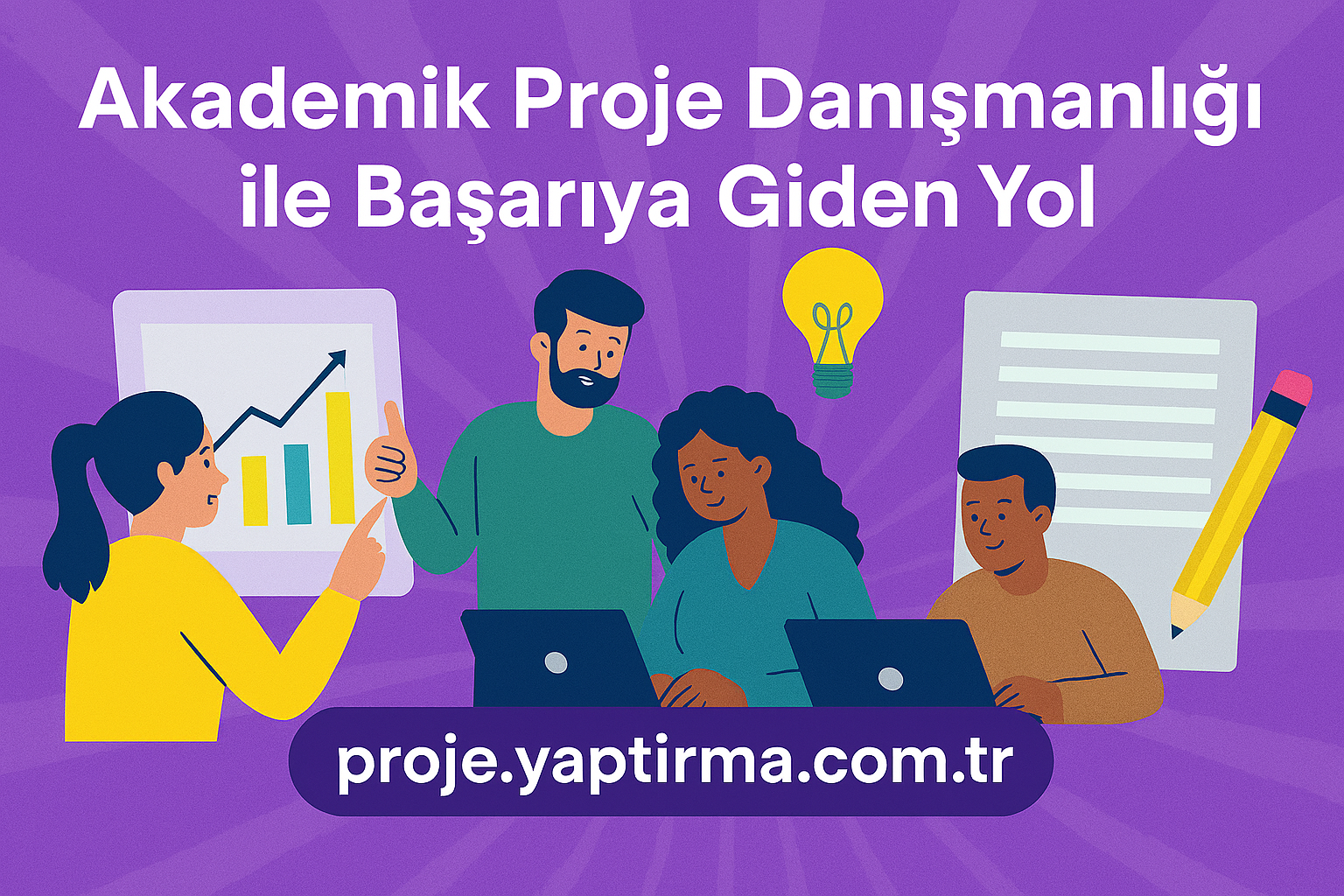 Read more about the article Akademik Proje Danışmanlığı ile Başarıya Giden Yol