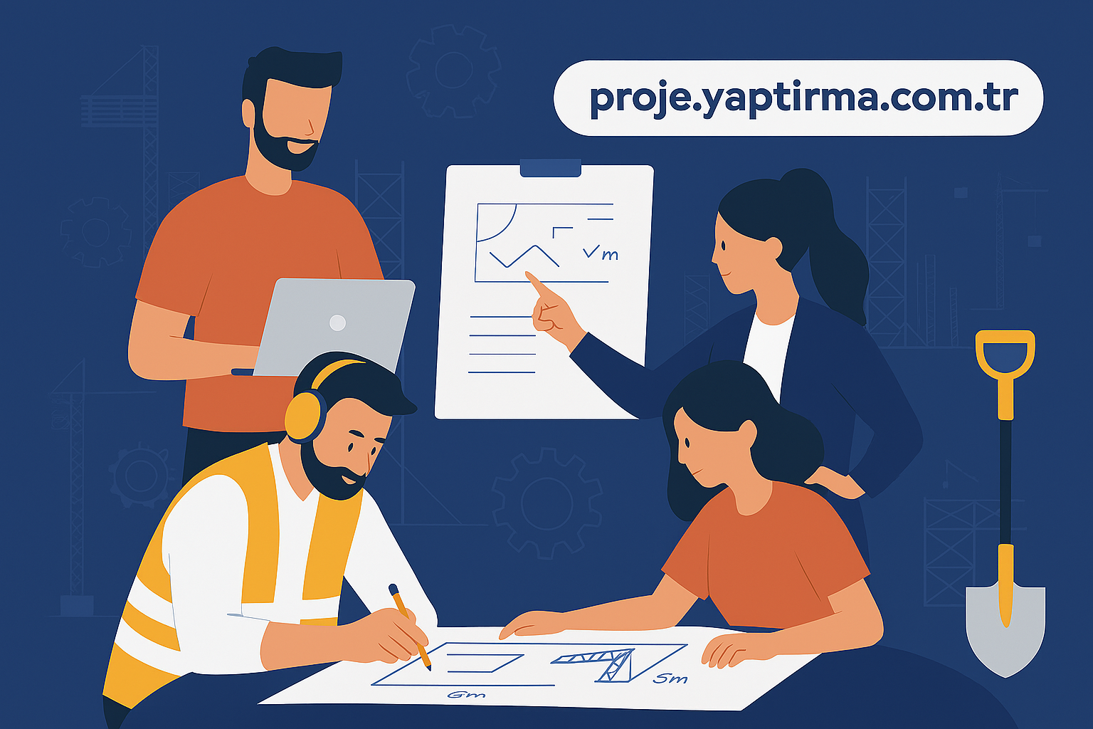 Endüstriyel Projelerde Stratejik Planlama Uzman Danışmanlık ile Sorunsuz Süreç - Proje Yaptırma & Danışmanlık Merkezi