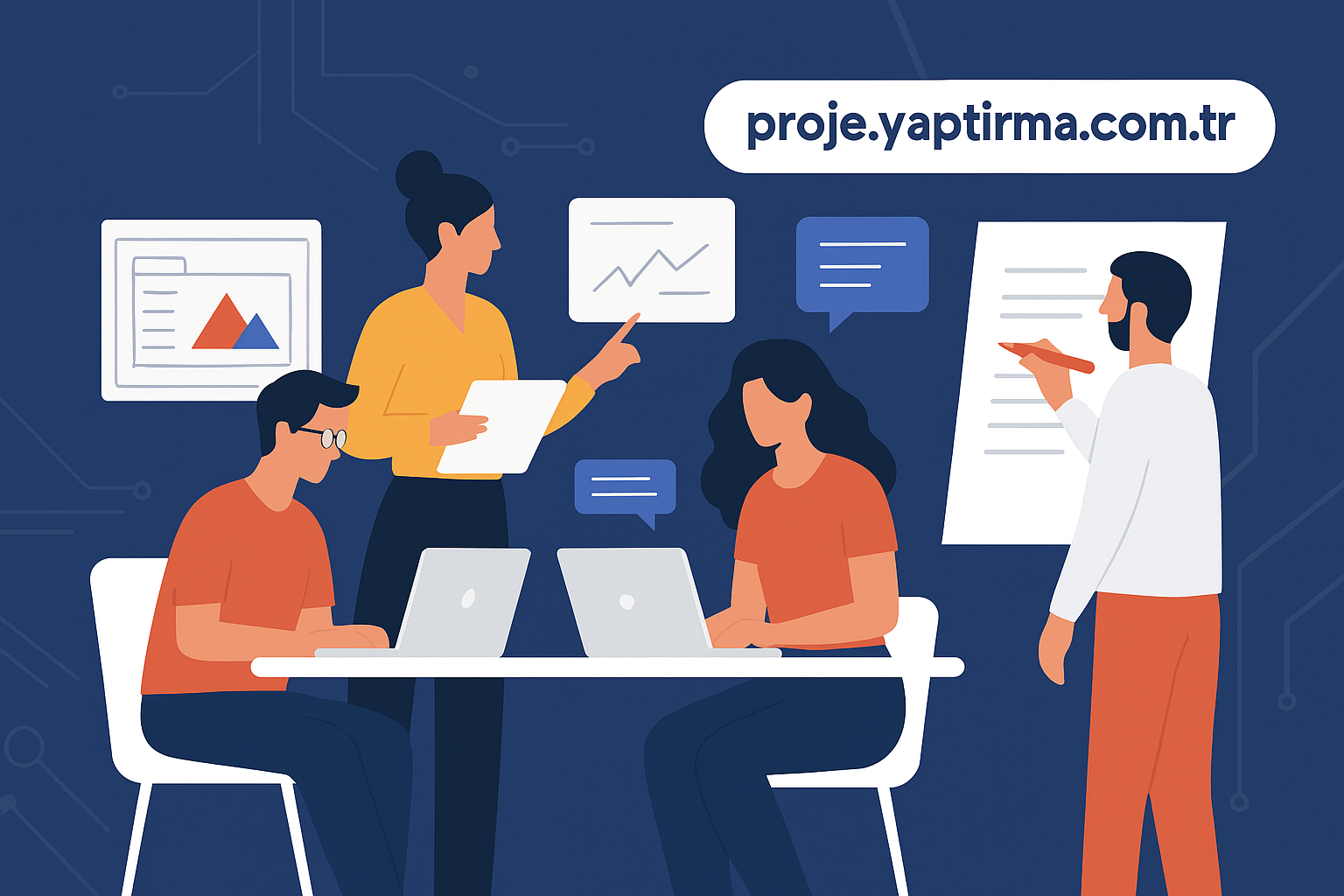 Tezsiz Proje Hazırlama Sürecinde Profesyonel Destek Başarıya Giden Kısayol - Proje Yaptırma & Danışmanlık Merkezi