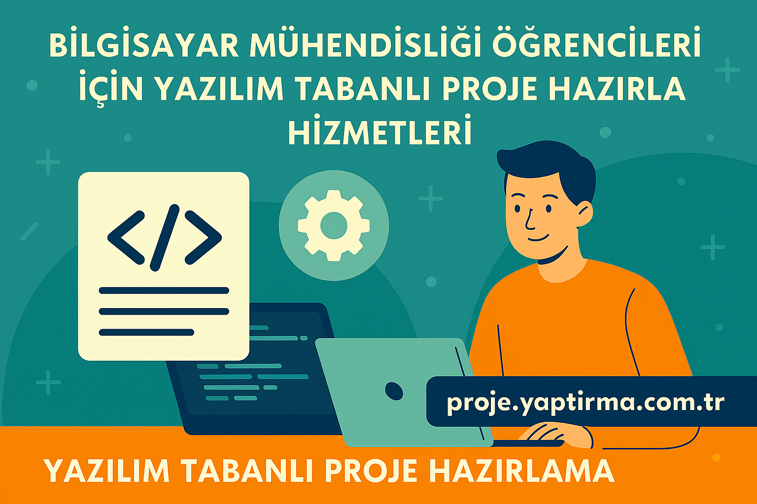 Read more about the article Bilgisayar Mühendisliği Öğrencileri İçin Yazılım Tabanlı Proje Hazırlama Hizmetleri