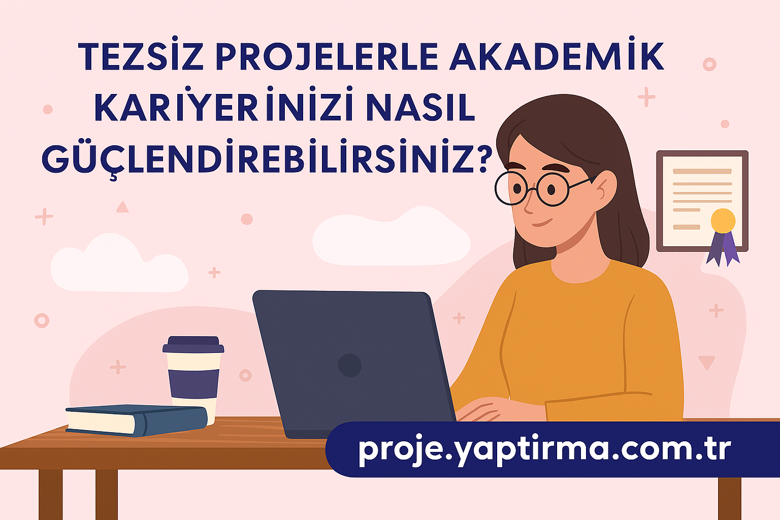 Tezsiz Projelerle Akademik Kariyerinizi Nasıl Güçlendirebilirsiniz - Proje Yaptırma & Danışmanlık Merkezi