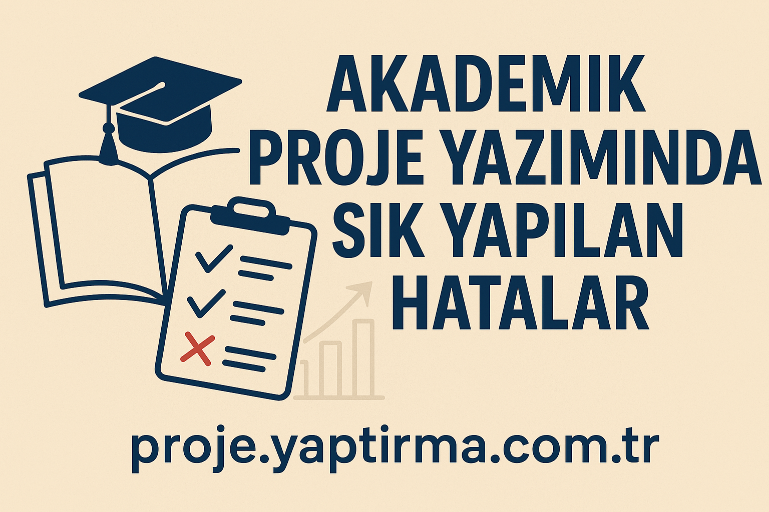 Read more about the article Akademik Proje Yazımında Sık Yapılan Hatalar