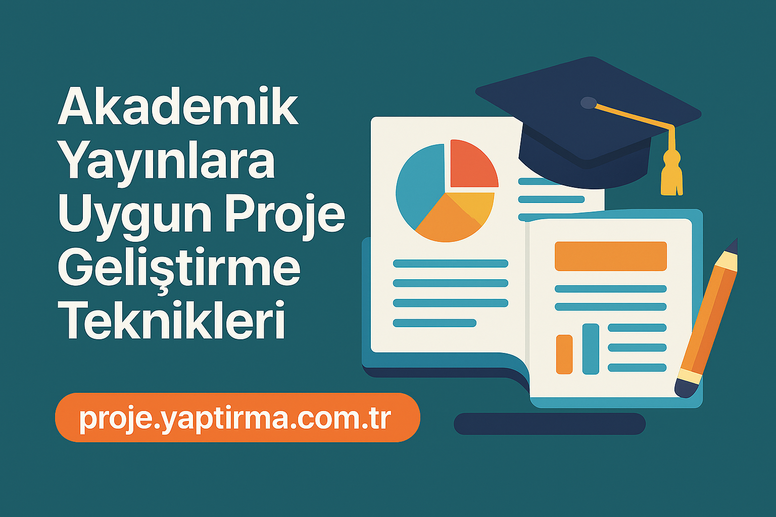 Read more about the article Akademik Yayınlara Uygun Proje Geliştirme Teknikleri