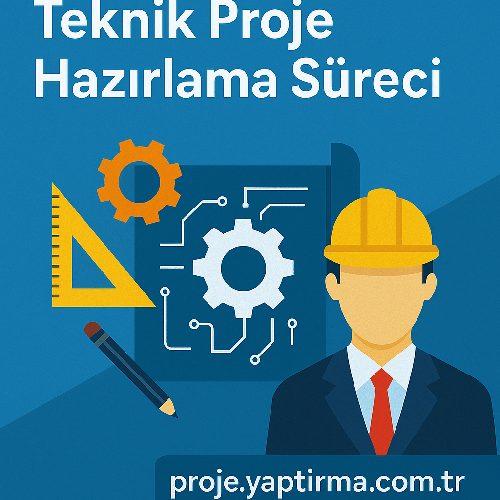 Read more about the article Mühendislik Öğrencileri İçin Teknik Proje Hazırlama Süreci