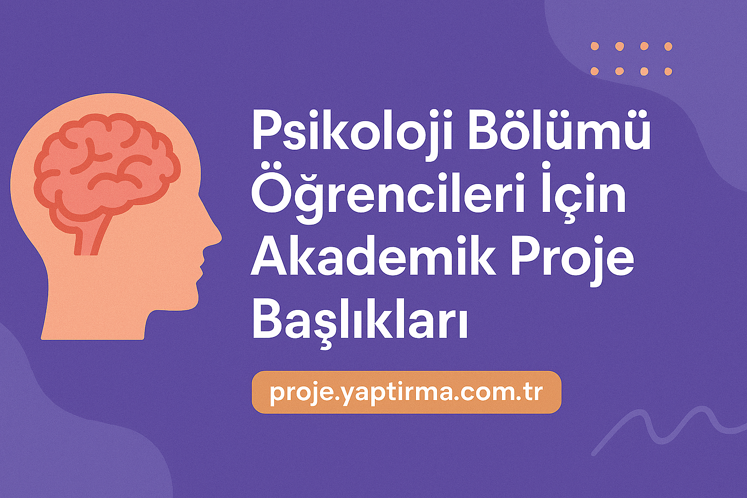 Read more about the article Psikoloji Bölümü Öğrencileri İçin Akademik Proje Başlıkları