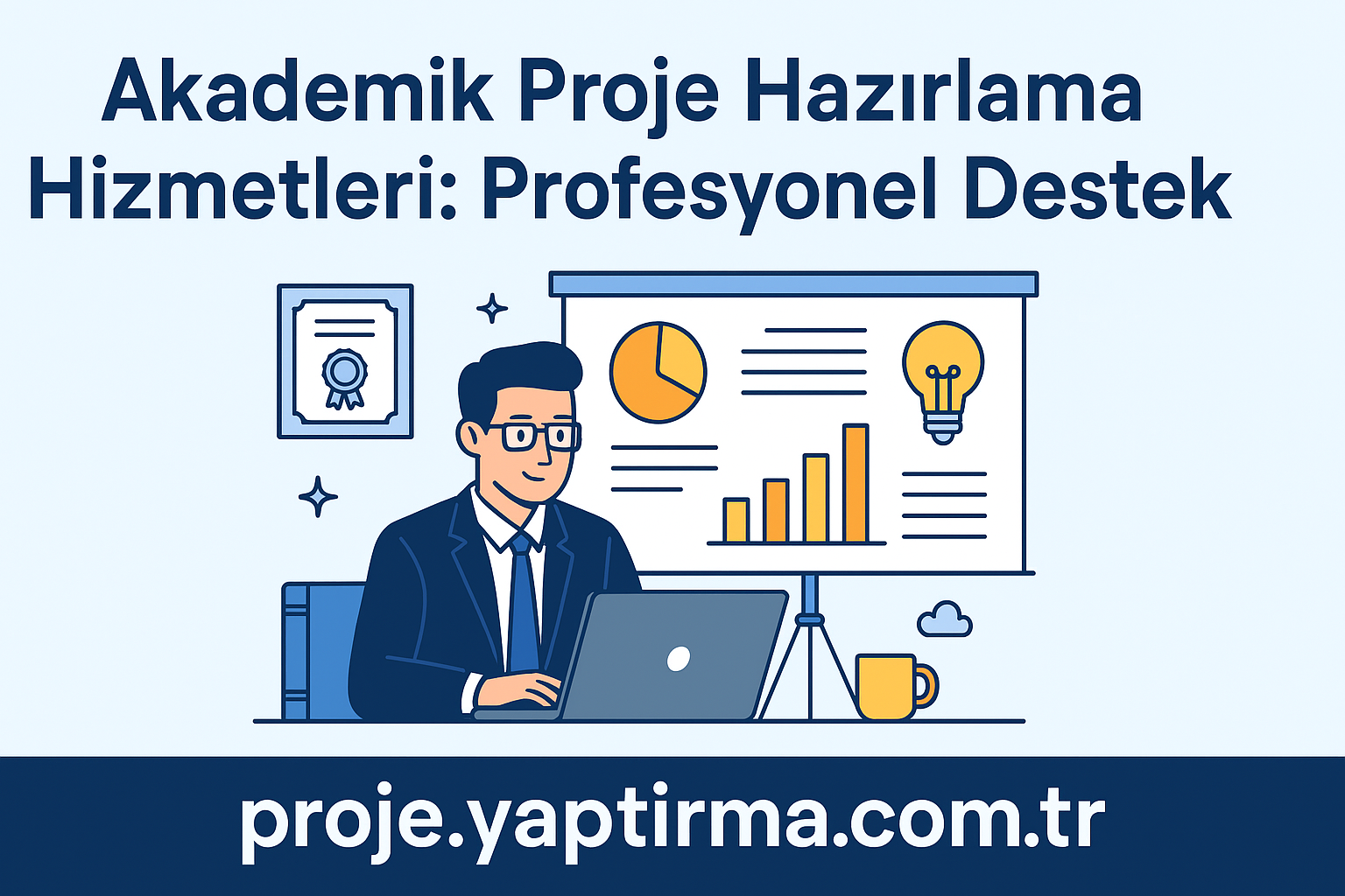 Read more about the article Akademik Proje Hazırlama Hizmetleri: Profesyonel Destek