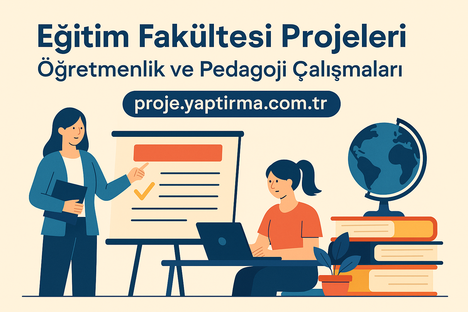 Read more about the article Eğitim Fakültesi Projeleri: Öğretmenlik ve Pedagoji Çalışmaları