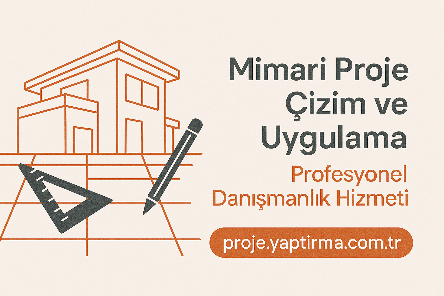 Read more about the article Mimari Proje Çizim ve Uygulama: Profesyonel Danışmanlık Hizmeti